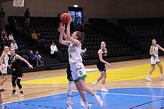 04.12.2022, Graz, Raiffeisen Sportpark, Basketball Damen Superliga 2022/23, Grunddurchgang 8.Runde, UBI Graz vs. Basket Flames,  