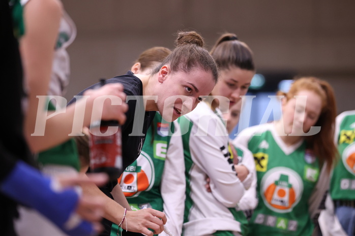04.12.2022, Graz, Raiffeisen Sportpark, Basketball Damen Superliga 2022/23, Grunddurchgang 8.Runde, UBI Graz vs. Basket Flames,  