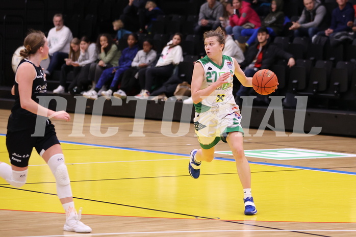 04.12.2022, Graz, Raiffeisen Sportpark, Basketball Damen Superliga 2022/23, Grunddurchgang 8.Runde, UBI Graz vs. Basket Flames,  