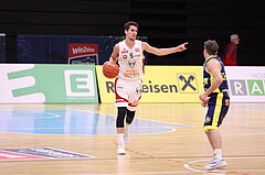 04.12.2022, Graz, Raiffeisen Sportpark Graz, Basketball Superliga 2022/23, Grunddurchgang, Runde 9, UBSC Raiffeisen Graz vs. BC GGMT Vienna 
