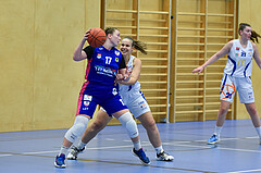 Basketball Superliga 2022/23, Grunddurchgang 8.Runde,
DBB LZ OÖ vs UBSC-DBBC Graz


