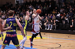 04.12.2022, Graz, Raiffeisen Sportpark Graz, Basketball Superliga 2022/23, Grunddurchgang, Runde 9, UBSC Raiffeisen Graz vs. BC GGMT Vienna 
