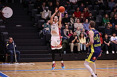 04.12.2022, Graz, Raiffeisen Sportpark Graz, Basketball Superliga 2022/23, Grunddurchgang, Runde 9, UBSC Raiffeisen Graz vs. BC GGMT Vienna 