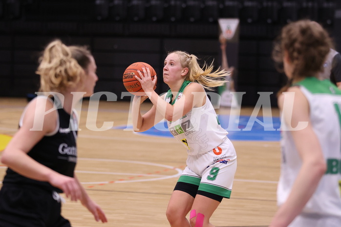 04.12.2022, Graz, Raiffeisen Sportpark, Basketball Damen Superliga 2022/23, Grunddurchgang 8.Runde, UBI Graz vs. Basket Flames,  