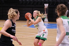 04.12.2022, Graz, Raiffeisen Sportpark, Basketball Damen Superliga 2022/23, Grunddurchgang 8.Runde, UBI Graz vs. Basket Flames,  
