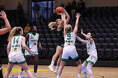 04.12.2022, Graz, Raiffeisen Sportpark, Basketball Damen Superliga 2022/23, Grunddurchgang 8.Runde, UBI Graz vs. Basket Flames,  