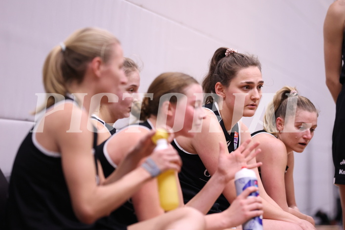 04.12.2022, Graz, Raiffeisen Sportpark, Basketball Damen Superliga 2022/23, Grunddurchgang 8.Runde, UBI Graz vs. Basket Flames,  