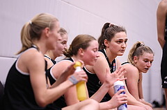 04.12.2022, Graz, Raiffeisen Sportpark, Basketball Damen Superliga 2022/23, Grunddurchgang 8.Runde, UBI Graz vs. Basket Flames,  