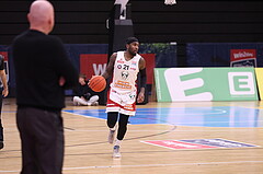 04.12.2022, Graz, Raiffeisen Sportpark Graz, Basketball Superliga 2022/23, Grunddurchgang, Runde 9, UBSC Raiffeisen Graz vs. BC GGMT Vienna 