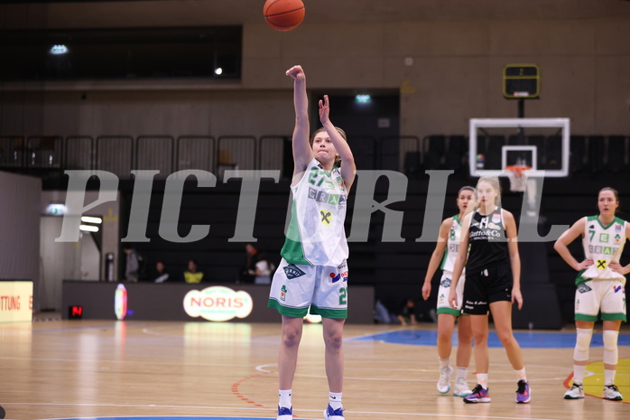 04.12.2022, Graz, Raiffeisen Sportpark, Basketball Damen Superliga 2022/23, Grunddurchgang 8.Runde, UBI Graz vs. Basket Flames,  