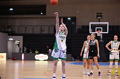 04.12.2022, Graz, Raiffeisen Sportpark, Basketball Damen Superliga 2022/23, Grunddurchgang 8.Runde, UBI Graz vs. Basket Flames,  