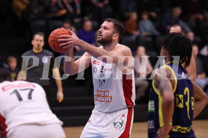 04.12.2022, Graz, Raiffeisen Sportpark Graz, Basketball Superliga 2022/23, Grunddurchgang, Runde 9, UBSC Raiffeisen Graz vs. BC GGMT Vienna 