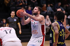 04.12.2022, Graz, Raiffeisen Sportpark Graz, Basketball Superliga 2022/23, Grunddurchgang, Runde 9, UBSC Raiffeisen Graz vs. BC GGMT Vienna 