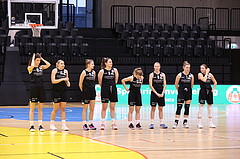 04.12.2022, Graz, Raiffeisen Sportpark, Basketball Damen Superliga 2022/23, Grunddurchgang 8.Runde, UBI Graz vs. Basket Flames,  