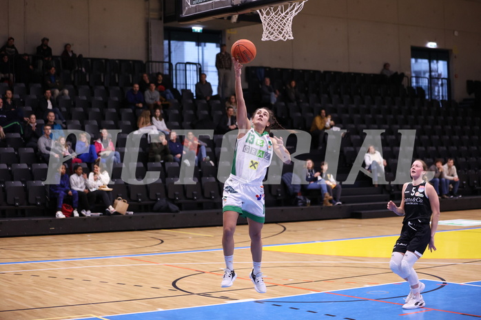04.12.2022, Graz, Raiffeisen Sportpark, Basketball Damen Superliga 2022/23, Grunddurchgang 8.Runde, UBI Graz vs. Basket Flames,  