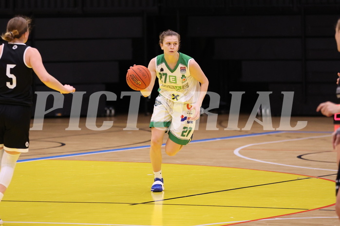 04.12.2022, Graz, Raiffeisen Sportpark, Basketball Damen Superliga 2022/23, Grunddurchgang 8.Runde, UBI Graz vs. Basket Flames,  