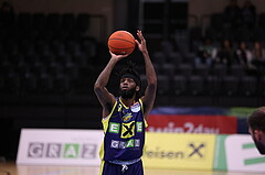 04.12.2022, Graz, Raiffeisen Sportpark Graz, Basketball Superliga 2022/23, Grunddurchgang, Runde 9, UBSC Raiffeisen Graz vs. BC GGMT Vienna 