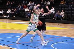 04.12.2022, Graz, Raiffeisen Sportpark, Basketball Damen Superliga 2022/23, Grunddurchgang 8.Runde, UBI Graz vs. Basket Flames,  