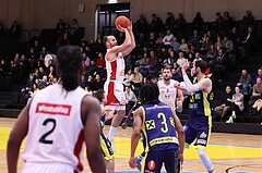 04.12.2022, Graz, Raiffeisen Sportpark Graz, Basketball Superliga 2022/23, Grunddurchgang, Runde 9, UBSC Raiffeisen Graz vs. BC GGMT Vienna 