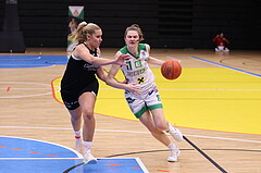 04.12.2022, Graz, Raiffeisen Sportpark, Basketball Damen Superliga 2022/23, Grunddurchgang 8.Runde, UBI Graz vs. Basket Flames,  