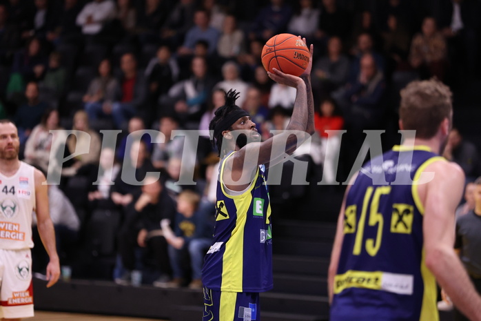04.12.2022, Graz, Raiffeisen Sportpark Graz, Basketball Superliga 2022/23, Grunddurchgang, Runde 9, UBSC Raiffeisen Graz vs. BC GGMT Vienna 