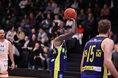 04.12.2022, Graz, Raiffeisen Sportpark Graz, Basketball Superliga 2022/23, Grunddurchgang, Runde 9, UBSC Raiffeisen Graz vs. BC GGMT Vienna 