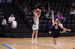 04.12.2022, Graz, Raiffeisen Sportpark, Basketball Damen Superliga 2022/23, Grunddurchgang 8.Runde, UBI Graz vs. Basket Flames,  