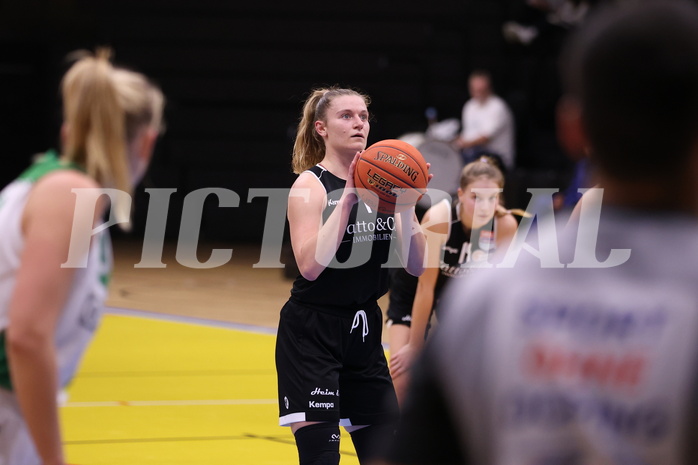 04.12.2022, Graz, Raiffeisen Sportpark, Basketball Damen Superliga 2022/23, Grunddurchgang 8.Runde, UBI Graz vs. Basket Flames,  