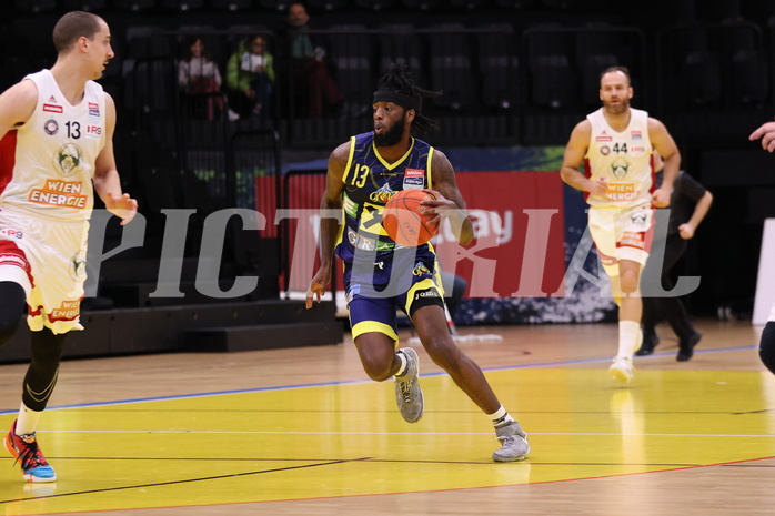 04.12.2022, Graz, Raiffeisen Sportpark Graz, Basketball Superliga 2022/23, Grunddurchgang, Runde 9, UBSC Raiffeisen Graz vs. BC GGMT Vienna 