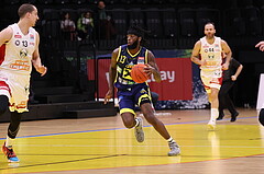 04.12.2022, Graz, Raiffeisen Sportpark Graz, Basketball Superliga 2022/23, Grunddurchgang, Runde 9, UBSC Raiffeisen Graz vs. BC GGMT Vienna 