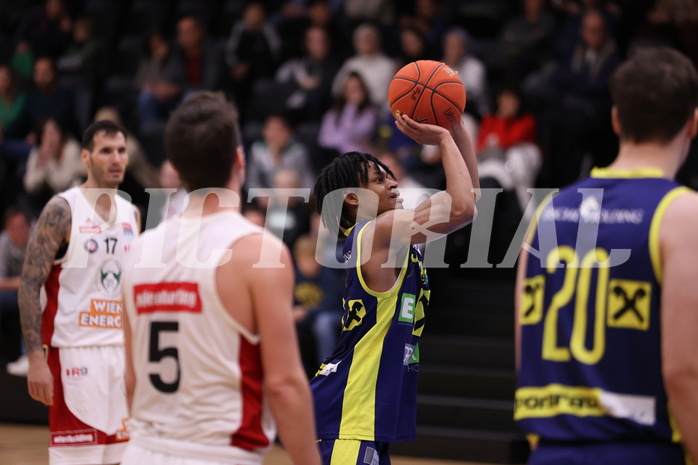 04.12.2022, Graz, Raiffeisen Sportpark Graz, Basketball Superliga 2022/23, Grunddurchgang, Runde 9, UBSC Raiffeisen Graz vs. BC GGMT Vienna 