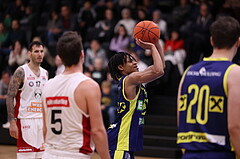 04.12.2022, Graz, Raiffeisen Sportpark Graz, Basketball Superliga 2022/23, Grunddurchgang, Runde 9, UBSC Raiffeisen Graz vs. BC GGMT Vienna 