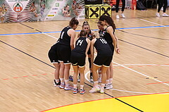 04.12.2022, Graz, Raiffeisen Sportpark, Basketball Damen Superliga 2022/23, Grunddurchgang 8.Runde, UBI Graz vs. Basket Flames,  