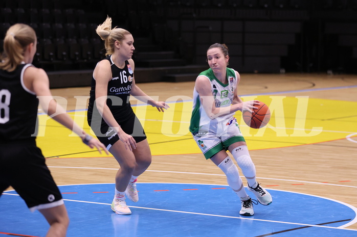 04.12.2022, Graz, Raiffeisen Sportpark, Basketball Damen Superliga 2022/23, Grunddurchgang 8.Runde, UBI Graz vs. Basket Flames,  
