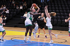 04.12.2022, Graz, Raiffeisen Sportpark, Basketball Damen Superliga 2022/23, Grunddurchgang 8.Runde, UBI Graz vs. Basket Flames,  