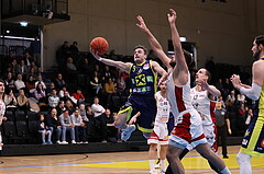 04.12.2022, Graz, Raiffeisen Sportpark Graz, Basketball Superliga 2022/23, Grunddurchgang, Runde 9, UBSC Raiffeisen Graz vs. BC GGMT Vienna 
