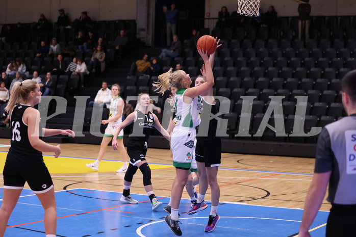 04.12.2022, Graz, Raiffeisen Sportpark, Basketball Damen Superliga 2022/23, Grunddurchgang 8.Runde, UBI Graz vs. Basket Flames,  