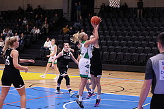 04.12.2022, Graz, Raiffeisen Sportpark, Basketball Damen Superliga 2022/23, Grunddurchgang 8.Runde, UBI Graz vs. Basket Flames,  
