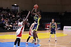 04.12.2022, Graz, Raiffeisen Sportpark Graz, Basketball Superliga 2022/23, Grunddurchgang, Runde 9, UBSC Raiffeisen Graz vs. BC GGMT Vienna 