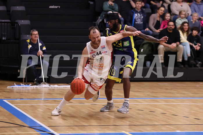04.12.2022, Graz, Raiffeisen Sportpark Graz, Basketball Superliga 2022/23, Grunddurchgang, Runde 9, UBSC Raiffeisen Graz vs. BC GGMT Vienna 