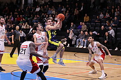 04.12.2022, Graz, Raiffeisen Sportpark Graz, Basketball Superliga 2022/23, Grunddurchgang, Runde 9, UBSC Raiffeisen Graz vs. BC GGMT Vienna 