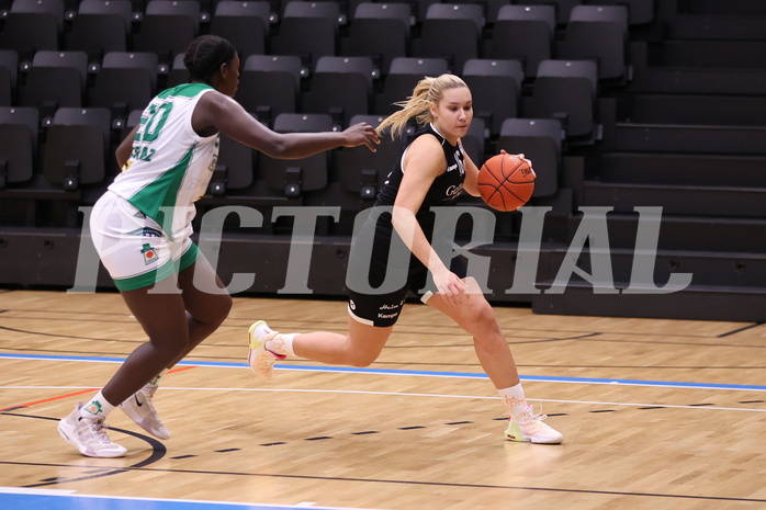 04.12.2022, Graz, Raiffeisen Sportpark, Basketball Damen Superliga 2022/23, Grunddurchgang 8.Runde, UBI Graz vs. Basket Flames,  