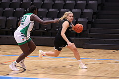04.12.2022, Graz, Raiffeisen Sportpark, Basketball Damen Superliga 2022/23, Grunddurchgang 8.Runde, UBI Graz vs. Basket Flames,  