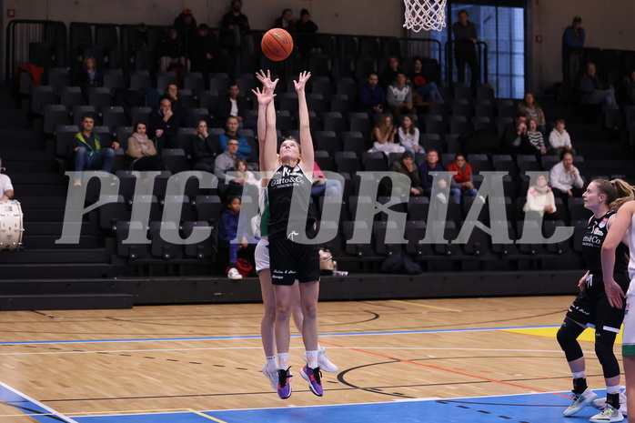 04.12.2022, Graz, Raiffeisen Sportpark, Basketball Damen Superliga 2022/23, Grunddurchgang 8.Runde, UBI Graz vs. Basket Flames,  