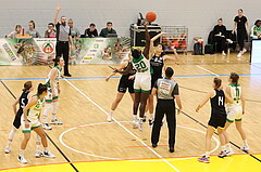 04.12.2022, Graz, Raiffeisen Sportpark, Basketball Damen Superliga 2022/23, Grunddurchgang 8.Runde, UBI Graz vs. Basket Flames,  
