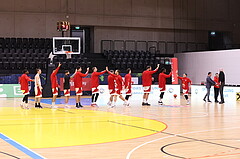 04.12.2022, Graz, Raiffeisen Sportpark Graz, Basketball Superliga 2022/23, Grunddurchgang, Runde 9, UBSC Raiffeisen Graz vs. BC GGMT Vienna 