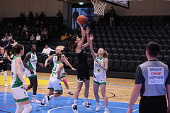 04.12.2022, Graz, Raiffeisen Sportpark, Basketball Damen Superliga 2022/23, Grunddurchgang 8.Runde, UBI Graz vs. Basket Flames,  