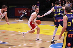 04.12.2022, Graz, Raiffeisen Sportpark Graz, Basketball Superliga 2022/23, Grunddurchgang, Runde 9, UBSC Raiffeisen Graz vs. BC GGMT Vienna 