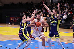 04.12.2022, Graz, Raiffeisen Sportpark Graz, Basketball Superliga 2022/23, Grunddurchgang, Runde 9, UBSC Raiffeisen Graz vs. BC GGMT Vienna 