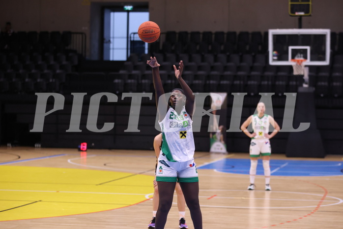 04.12.2022, Graz, Raiffeisen Sportpark, Basketball Damen Superliga 2022/23, Grunddurchgang 8.Runde, UBI Graz vs. Basket Flames,  